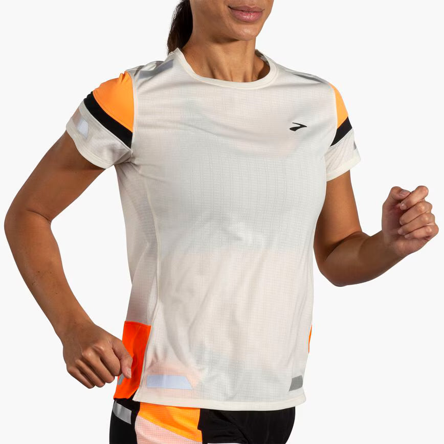 Run Visible Short Sleeve 2.0
