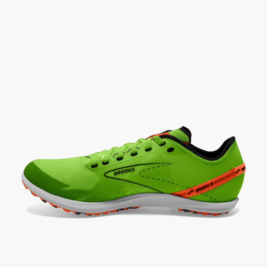 Draft XC Spikeless
