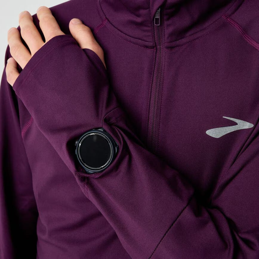 Dash 1/4 Zip 3.0