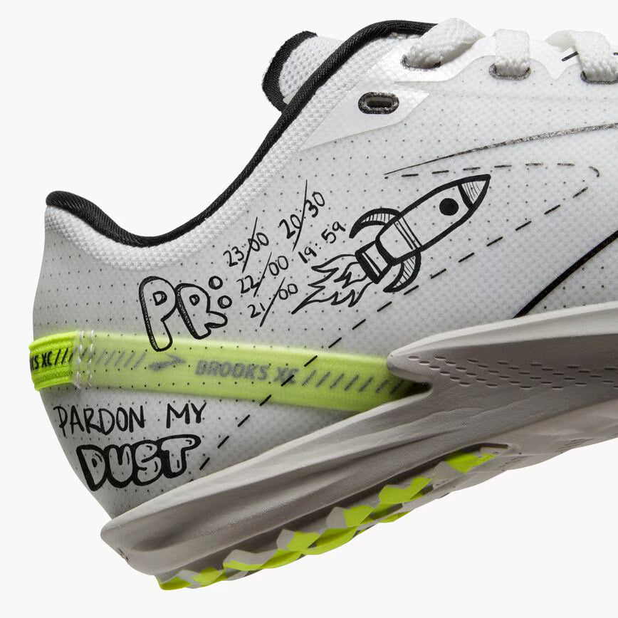 Draft XC Spikeless