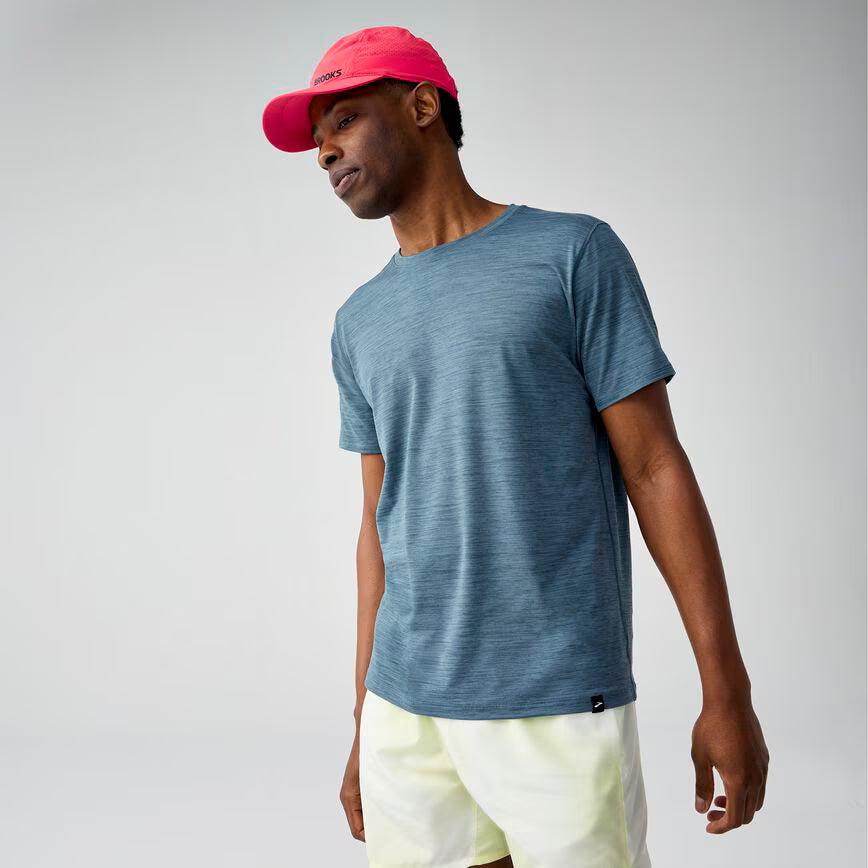 Luxe Short Sleeve