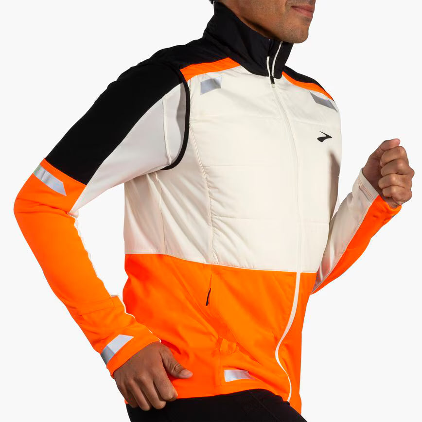 Run Visible Insulated Vest 2.0